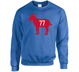 Phil Esposito Goat 77 New York Hockey Fan V3 T Shirt