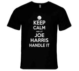 Joe Harris Keep Calm Brooklyn Basketball Fan T Shirt
