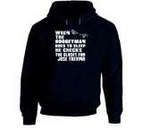 Jose Trevino Boogeyman New York Baseball Fan T Shirt