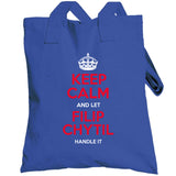 Filip Chytil Keep Calm New York Hockey Fan T Shirt