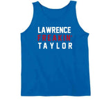 Lawrence Taylor Freakin New York Football Fan T Shirt