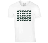 Joe Klecko X5 New York Football Fan V2 T Shirt