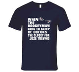 Jose Trevino Boogeyman New York Baseball Fan T Shirt