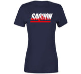 Saquon Barkley New York Football  Fan Skyline V2 T Shirt