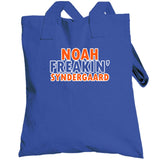 Noah Syndergaard Freakin Syndergaard New York Baseball Fan T Shirt