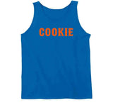 Carlos Carrasco Cookie New York Baseball Fan T Shirt