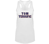 Tom Seaver Tom Terrific New York Baseball Fan V2 T Shirt