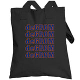 Jacob deGrom X5 New York Baseball Fan V3 T Shirt