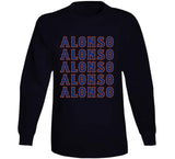 Pete Alonso X5 New York Baseball Fan V3 T Shirt