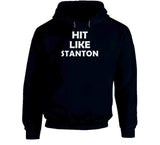 Giancarlo Stanton Hit Like Stanton New York Baseball Fan V2 T Shirt