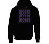 John Franco X5 New York Baseball Fan V3 T Shirt