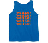 Daniel Vogelbach X5 New York Baseball Fan T Shirt