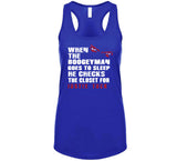 Justin Tuck Boogeyman New York Football Fan T Shirt