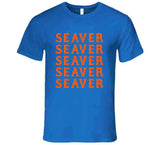 Tom Seaver X5 New York Baseball Fan T Shirt