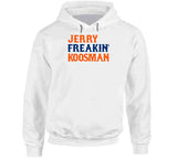Jerry Koosman Freakin New York Baseball Fan V2 T Shirt