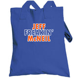 Jeff Mcneil Freakin Mcneil New York Baseball Fan T Shirt