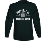 Darrelle Revis Property Of New York Football Fan T Shirt