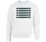 Sauce Gardner X5 New York Football Fan V2 T Shirt