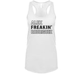 Alex Rodriguez Freakin New York Baseball Fan T Shirt