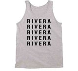 Mariano Rivera X5 New York Baseball Fan V2 T Shirt