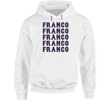 John Franco X5 New York Baseball Fan V2 T Shirt