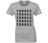 Gleyber Torres X5 New York Baseball Fan V2 T Shirt