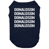 Josh Donaldson X5 New York Baseball Fan V2 T Shirt