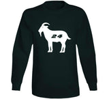 Darrelle Revis Goat 24 New York Football Fan T Shirt