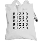 Anthony Rizzo X5 New York Baseball Fan T Shirt