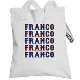 John Franco X5 New York Baseball Fan V2 T Shirt