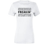 Giancarlo Stanton Freakin New York Baseball Fan T Shirt