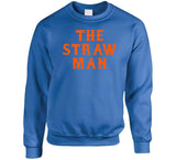 Darryl Strawberry The Straw Man New York Baseball Fan T Shirt