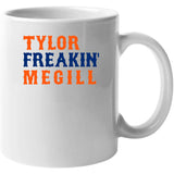 Tylor Megill Freakin New York Baseball Fan V2 T Shirt
