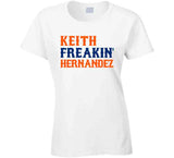 Keith Hernandez Freakin New York Baseball Fan V2 T Shirt