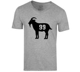 Aaron Judge Goat 99 New York Baseball Fan V2 T Shirt