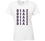 Edwin Diaz X5 New York Baseball Fan V2 T Shirt