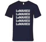 DJ LeMahieu X5 New York Baseball Fan V3 T Shirt