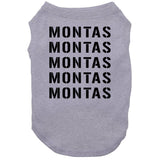 Frankie Montas X5 New York Baseball Fan V2 T Shirt