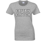 Derek Jeter Captain Clutch New York Baseball Fan V2 T Shirt