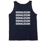 Josh Donaldson X5 New York Baseball Fan V2 T Shirt