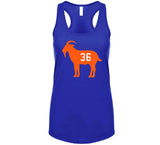 Jerry Koosman Goat 36 New York Baseball Fan T Shirt