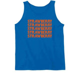 Darryl Strawberry X5 New York Baseball Fan T Shirt