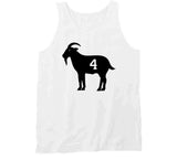 Lou Gehrig Goat 4 New York Baseball Fan T Shirt
