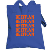 Carlos Beltran X5 New York Baseball Fan T Shirt
