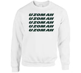 C.J. Uzomah X5 New York Football Fan V2 T Shirt