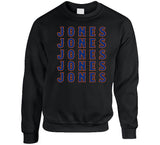 Cleon Jones X5 New York Baseball Fan V3 T Shirt