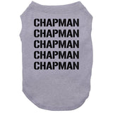 Aroldis Chapman X5 New York Baseball Fan V2 T Shirt