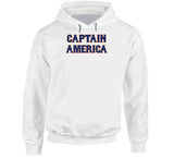 David Wright Captain America New York Baseball Fan V2 T Shirt