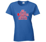 Mike Richter Only Jesus Saves More New York Hockey Fan T Shirt