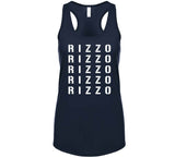 Anthony Rizzo X5 New York Baseball Fan V3 T Shirt